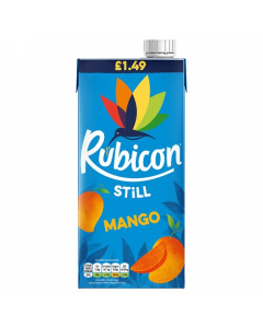 Rubicon Mango 12x1L