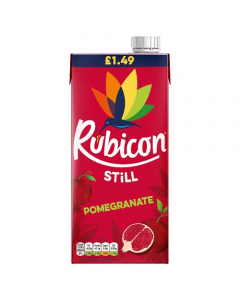 Rubicon Pomegranate 12x1L