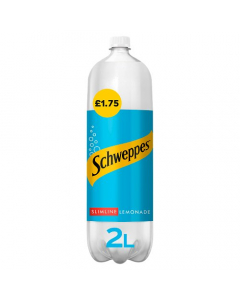 Schweppes Slimline Lemonade 6x2ltr