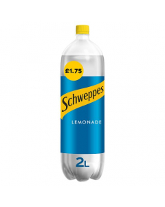 Schweppes Lemonade 6x2ltr