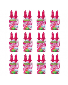 Squeeze It Apple & Raspberry 4x200ml