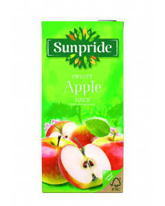 Sunpride Apple Juice 8x1.5Ltr