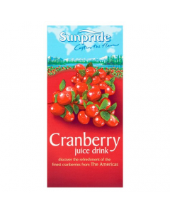 Sunpride Tomato Juice 12x1ltr