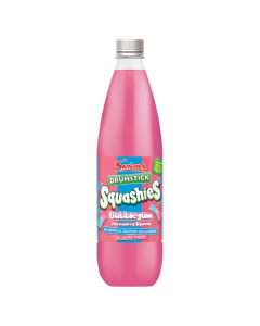 Swizzles Squashie Bubblegum NAS 1ltr