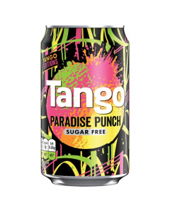 Tango S/F Paradise Punch 24x330ml