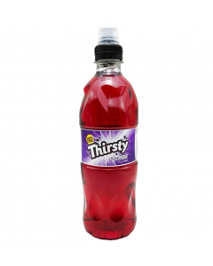 Thirsty Blackcurrant 500ml