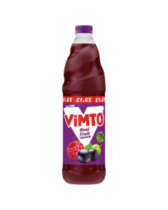 Vimto cordial 12x725ml