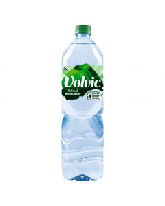 Volvic Natural Mineral Water 1.5L