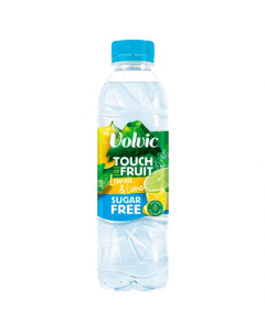 Volvic Touch of Fruit Sugar Free Lemon & Lime 500ml