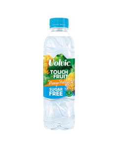 Volvic Touch Of Fruit Sugar-Free Mango & Passionfruit 500ml