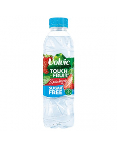 Volvic Touch of Fruit - Sugar Free Strawberry 500ml