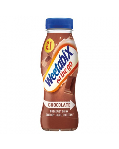 Weetabix OT Go Drink Chocolate 250ml £1