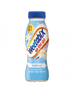 Weetabix OT Go Drink Vanilla 250ml £1