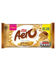 Aero Giant Honeycomb 90g PM£1.25
