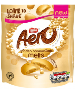 Aero Melts Honeycomb Pouch 86g