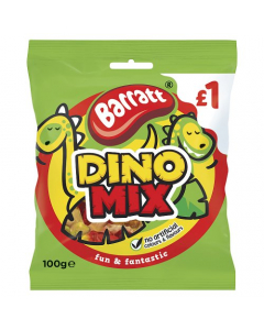 Barratt Fun & Fantastic Dinos £1 100g