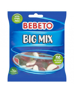 Bebeto Big Mix 150g