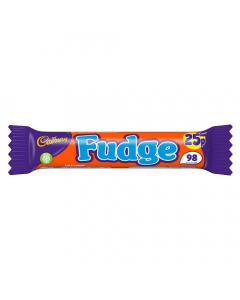 Cadbury Fudge 22g