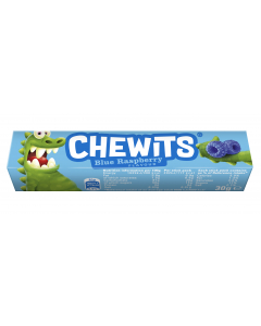 Chewits Blue Raspberry Stickpack 30g