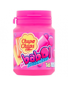 Chupa Chups Big Babol 16 Pieces