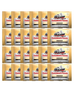 Fisherman's Friend Aniseed Lozenges 25g