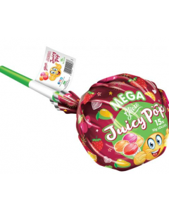 Flavita Mega Lolly Pop 15x10g