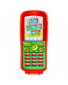 Kidsmania Flip Phone Pop 30g