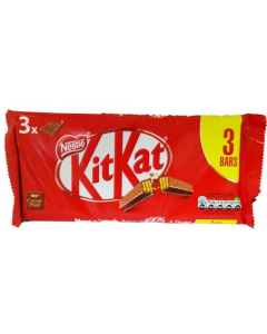 Kit Kat 4 Finger 3x41.5g