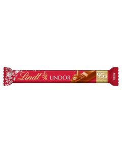 Lindt Lindor Milk Bar 38g