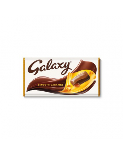 Galaxy Caramel Chocolate Bar 135g