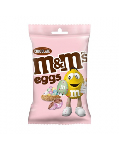 M&M Speckled Eggs 80g