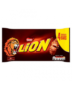 Lion Bar 4x7.5g