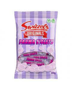 Swizzels Parma Violets 130g