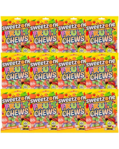 SweetZone Fruit Chews 200g