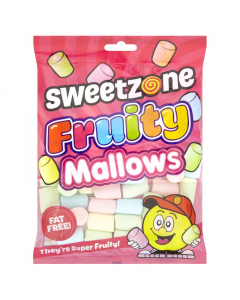 Sweetzone Fruity Mallow 140g