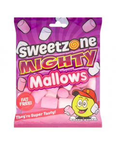 Sweetzone Mighty Mallows 140g