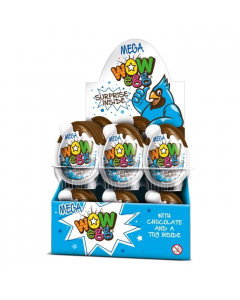 Mega Wow Egg 20g
