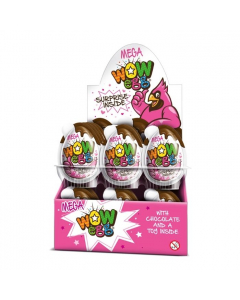 Mega Wow Egg 20g