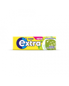 Wrigley Extra Apple Gum 10pc 14g