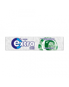 Wrigley Extra Sugar-Free Chewing Gum - Ice Speamint