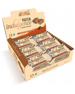 Applied Nutrition Protein Indulgence Bar Belgian Chocolate Hazelnut 50g