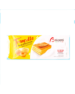 Balconi Trancetto Albicocca Apricot Cream 280g