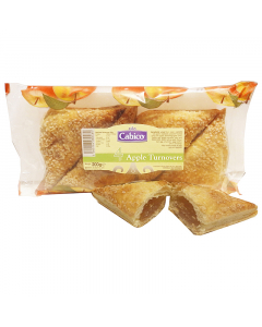 Cabico 4 Apple Turnovers 200g
