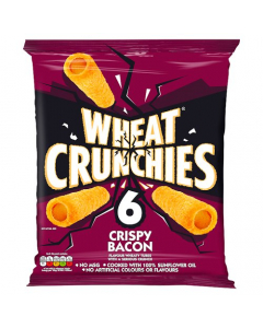 Wheat Crunchies Crispy Bacon 6pk