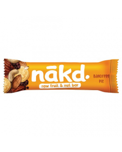Nakd Banoffee Pie 18x35g