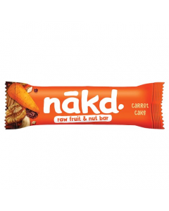 Nakd Carrot Cake 18x35g