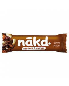 Nakd Cocoa Delight 18x35g