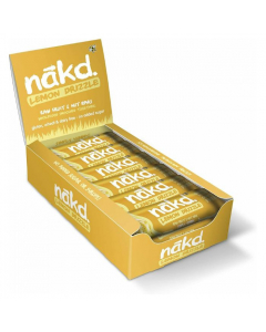 Nakd Lemon Drizzle 35g