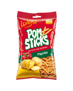 Pomsticks Paprika 85g