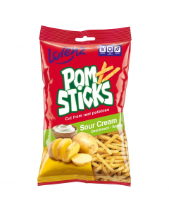 Pomsticks Sour Cream 14x85g
